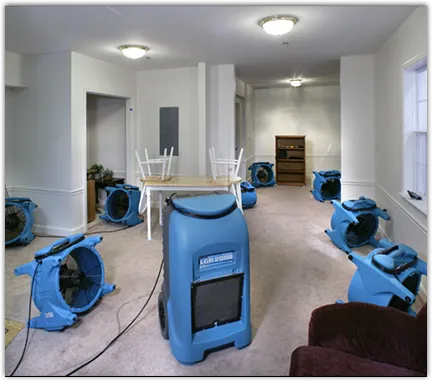 Water Damage Restoration services in Holtville, CA